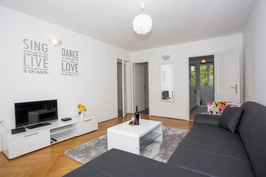 Dream Apartment Rijeka 3 מראה חיצוני תמונה
