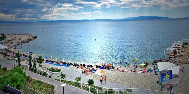 Dream Apartment Rijeka 3 מראה חיצוני תמונה