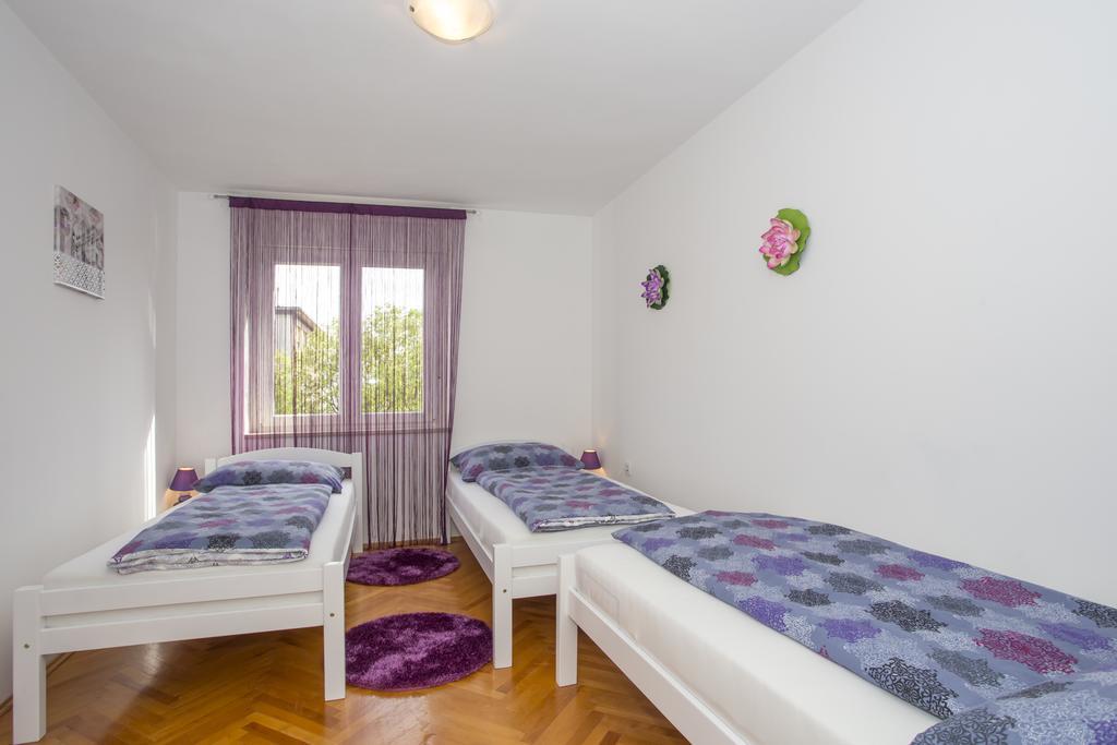 Dream Apartment Rijeka 3 מראה חיצוני תמונה