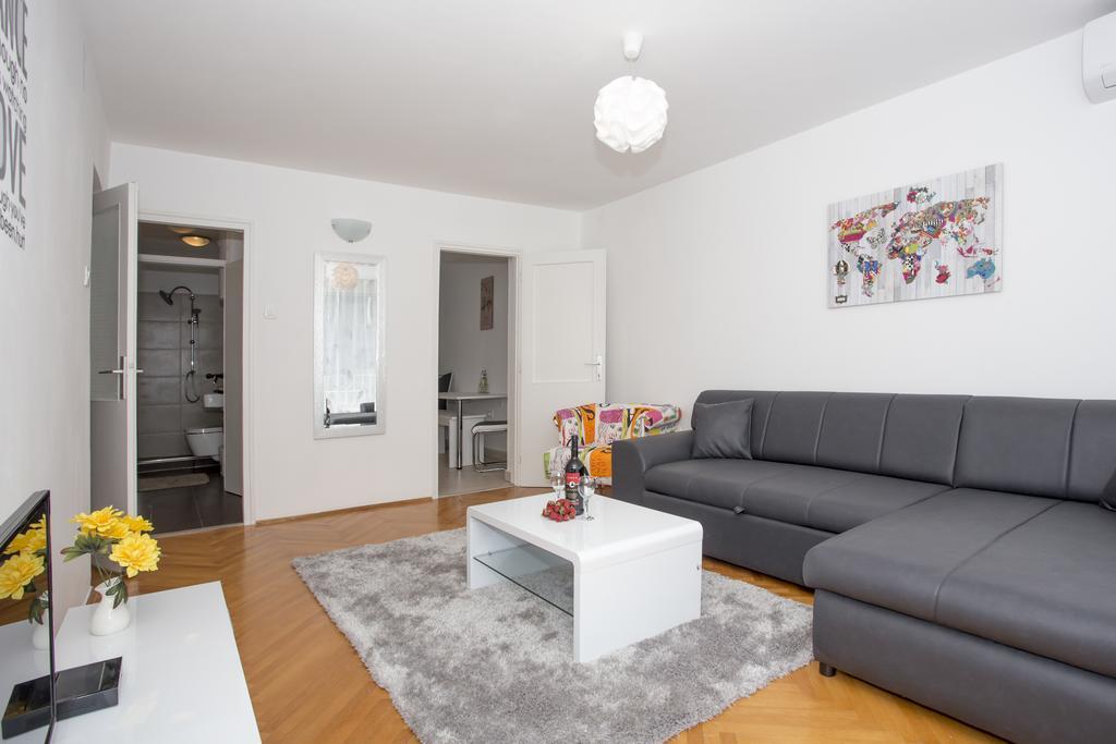 Dream Apartment Rijeka 3 מראה חיצוני תמונה