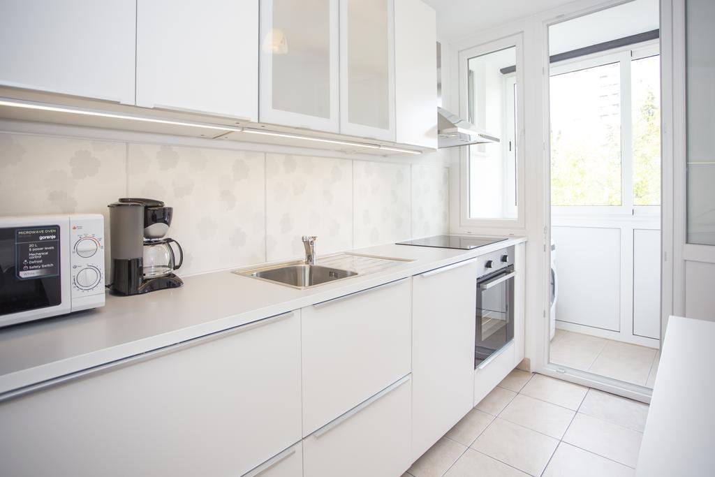 Dream Apartment Rijeka 3 מראה חיצוני תמונה